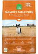 Open Farm | Farmer's Table Pork & Ancient Grains Dry Dog Food | Pet Food Stores Near Me Markham | ARMOR THE POOCH