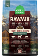 Open Farm | Front Range Grain Free RawMix | Dry Dog Food Near Me Toronto | ARMOR THE POOCH