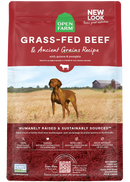 Open Farm | Grass Fed Beef & Ancient Grains | Dry Dog Food Near Me | ARMOR THE POOCH