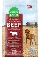 Open Farm | Grass Fed Beef Dry Dog Food | ARMOR THE POOCH