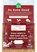 Open Farm | Grass Fed Beef Dry Dog Food | ARMOR THE POOCH