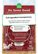 Open Farm | Grass Fed Beef Dry Dog Food | ARMOR THE POOCH