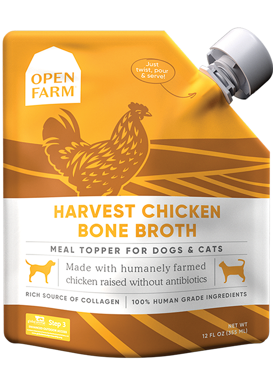 Dog Bone Broth Toronto | ARMOR THE POOCH