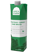 Open Farm | Homestead Turkey Bone Broth For Pets | ARMOR THE POOCH