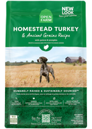 Open Farm | Homestead Turkey & Ancient Grains | Dry Dog Food Near Me Markham | ARMOR THE POOCH