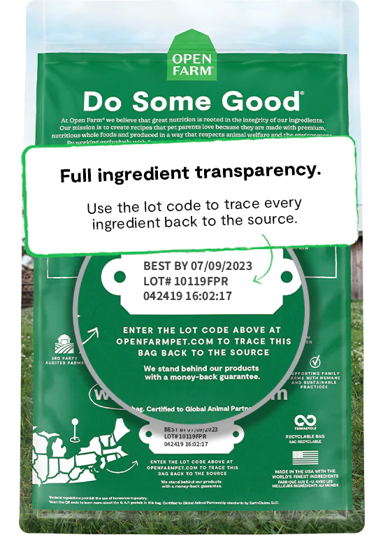 Open Farm | Homestead Turkey & Chicken | Dry Cat Food Near Me Toronto | ARMOR THE POOCH