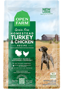 Open Farm | Homestead Turkey & Chicken | Dry Dog Food Near Me Markham | ARMOR THE POOCH