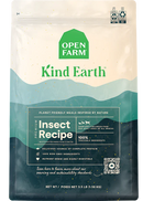 Open Farm - Kind Earth Premium Insect Kibble Recipe (Dry Dog Food)