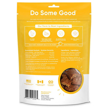 Open Farm - NEW Soft and Chewy Chicken Treat