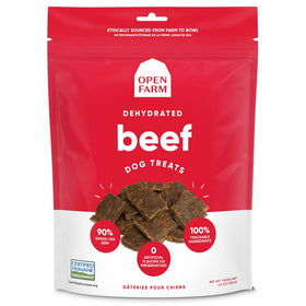 Open Farm - NEW! Soft and Chewy Grass Fed Beef Treat