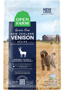 Open Farm | New Zealand Venison | Dry Dog Food Near Me Toronto | ARMOR THE POOCH 