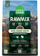 Open Farm | Open Prairie Grain Free RawMix | Dry Dog Food Near Me Markham | ARMOR THE POOCH