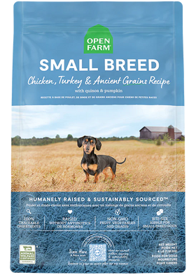 Open Farm | Small Breed Ancient Grain | Dry Dog Food Near Me | ARMOR THE POOCH