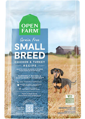 Open Farm | Small Breed Grain-Free Dry Dog Food Near Me | ARMOR THE POOCH