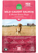 Open Farm | Wild Caught Salmon & Ancient Grains | Dry Dog Food Near Me Markham | ARMOR THE POOCH