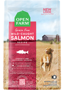 Open Farm | Wild Caught Salmon | Dry Dog Food Near Me | ARMOR THE POOCH
