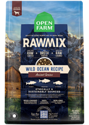 Open Farm | Wild Ocean Ancient Grain RawMix | Dry Dog Food Near Me Toronto | ARMOR THE POOCH