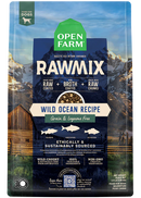 Open Farm | Wild Ocean Grain Free RawMix | Dry Dog Food Near Me | ARMOR THE POOCH