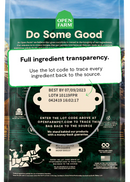 Open Farm | Open Prairie Grain-Free RawMix | Dry Cat Food Near Me Toronto | ARMOR THE POOCH