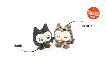 P.L.A.Y | Feline Frenzy Cat Toy Critter Collection With Catnip 