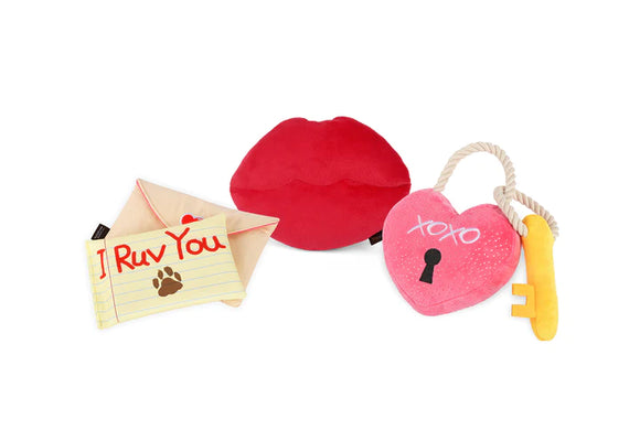 P.L.A.Y | Love Bag Collection | Dog Toy Near Me | ARMOR THE POOCH