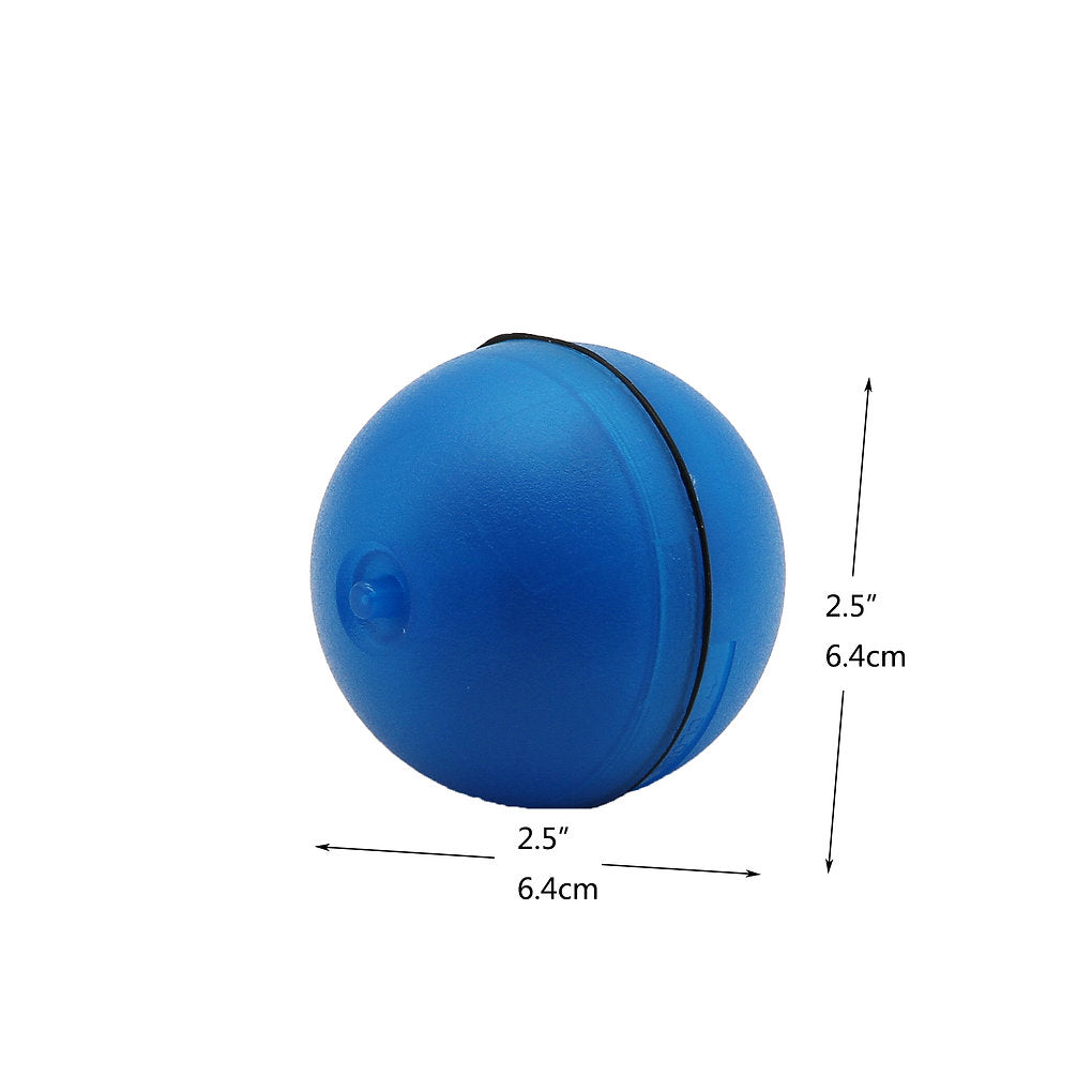 PetPals | LED Cat Ball (Blue) | Cat Toy