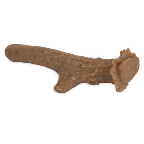 Pet Qwerks Toys - Smoked Cheese Wood Antler Dog Chews