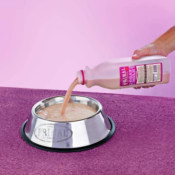 Primal - Goal Milk+ Cranberry Blast (For Dog & Cat) - Frozen Product