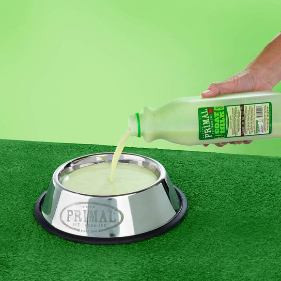 Primal - Goal Milk+ Green Goodness (For Dog & Cat)