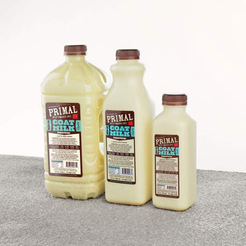 Primal - Original Goat Milk (For Dog & Cat) - Frozen Product Toronto