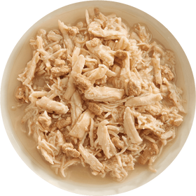 RAWZ - 96% Shredded Chicken & Duck Recipe (Wet Cat Food) - ARMOR THE POOCH