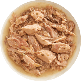 RAWZ - 96% Shredded Tuna & Salmon Recipe (Wet Cat Food) - Pet Store