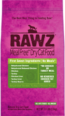 RAWZ | Dehydrated Chicken, Turkey & Chicken | Dry Cat Food Toronto