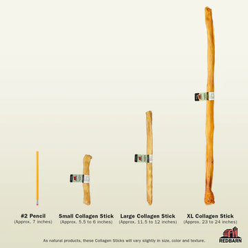 REDBARN | Collagen Stick | Dog Treats Near Me Markham | ARMOR THE POOCH