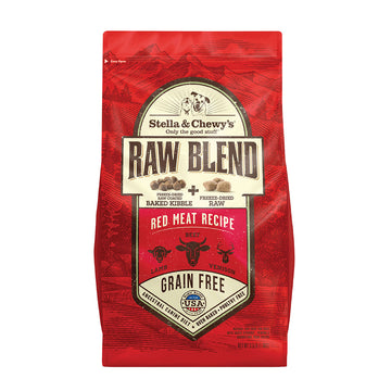 Stella & Chewy's - Red Meat Raw Blend Grain Free Kibble (For Dogs) - ARMOR THE POOCH