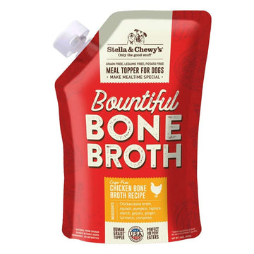 Stella & Chewy's - Bountiful Bone Broth Cage-Free Chicken Recipe