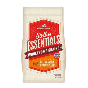 Stella & Chewy's - Cage-Free Beef & Ancient Grains Recipe (Dry Dog Food)