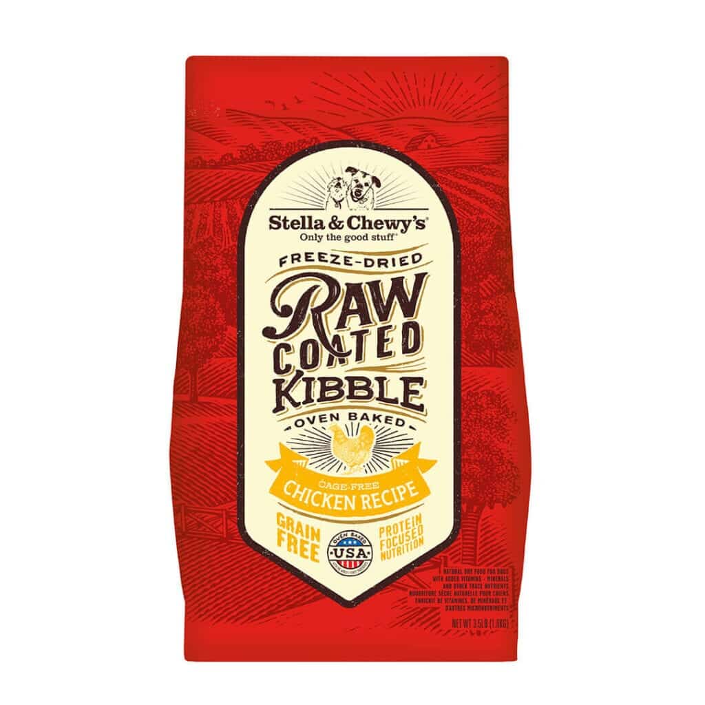 Stella & Chewy's - Cage-Free Chicken Raw Coated Kibble (Dry Dog Food)