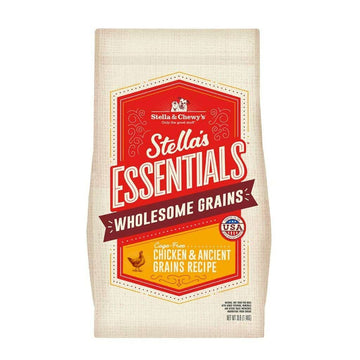 Stella & Chewy's - Cage-Free Chicken & Ancient Grains Recipe (Dry Dog Food) | ARMOR THE POOCH