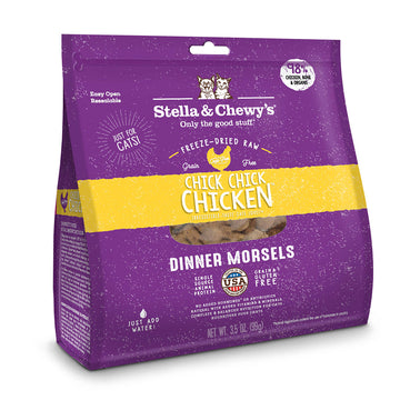 Stella & Chewy's | Freeze-Dried Raw Cat Food Toronto | ARMOR THE POOCH