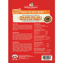 Stella & Chewy's -  Grass Fed Beef Raw Coated Biscuits (Dog Treats)