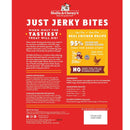 Stella & Chewy's - Just Jerky Bites Real Chicken Recipe (Dog Treats)