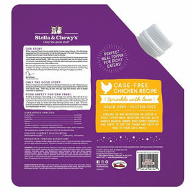 Stella & Chewy's - Marie’s Magical Dinner Dust Cage-Free Chicken (Cat Food)