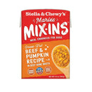 Stella & Chewy's - Marie's Mix-ins Beef & Pumpkin Recipe (Wet Dog Food)