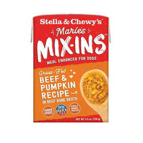 Stella & Chewy's - Marie's Mix-ins Beef & Pumpkin Recipe (Wet Dog Food)
