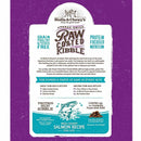 Stella & Chewy's - Raw Coated Kibble Wild-Caught Salmon Recipe (Dry Cat Food)