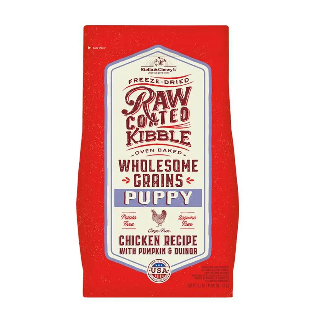 Stella & Chewy's | Raw Coated Puppy Food With Wholesome Grains | Pet Store in Toronto