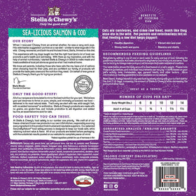 Stella & Chewy's | Freeze-Dried Raw Cat Food | Online Pet Shop | ARMOR THE POOCH