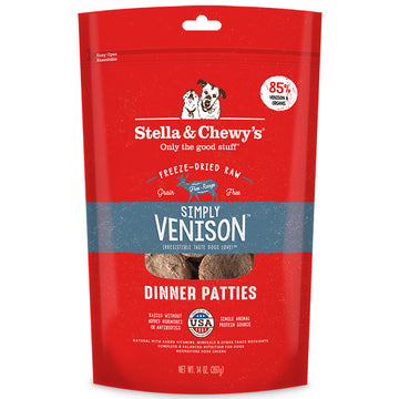 Stella & Chewy's | Dried Raw Dog Food | ARMOR THE POOCH