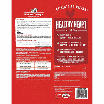 Stella & Chewy's | Chicken Freeze | Dried Raw Dog Food  (Adult)
